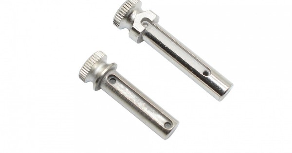 Ar 15 Steel Chrome Plated Extended Pivot Takedown Pin